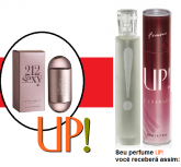 Perfume UP! 212 Sexy