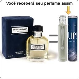 Perfume UP! Dolce & Gabbana