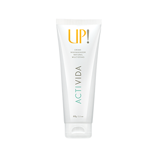 Creme Massageador UP! Activida
